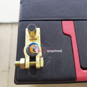 สายเคเบิลแบตเตอรี่รถยนต์แบบดั้งเดิมและเปลี่ยนขนาดหัวแบตเตอรี่ หัวแบตเตอรี่ขนาดใหญ่เป็นหัวแบตเตอรี่ขนาดเล็ก ชาร์จไฟแบบไร้สาย