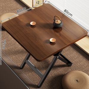 Foldable Small Table
