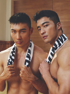 Fashion Brand Spring and Summer Sports Towel Fitness Towel Quick-Drying Gym Sweat-Absorbing Towel Mens and Womens Wrist Sweat-Wiping Running Towel