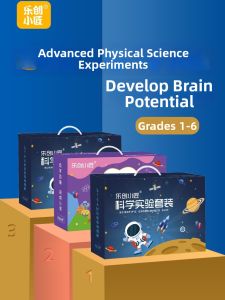 Intelligent Creative Educational Toy for Kids 6-14
