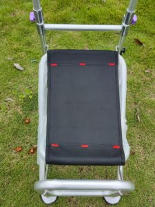 Fishing Chair Seat Surface Repair Folding Stool Seat Cushion Fishing Chair Cushion Cloth Replacement Back Seat Surface Sewing Seat Replacement Cloth