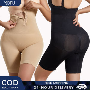 Women Body Shaper Original Seamless Shapewear High Waist Womens Corset Breasted Flat Belly Panties Plus Size Body Shaper Corset for Women Adjustable Waist Trainer Tummy Trimmer Cincher Brief
