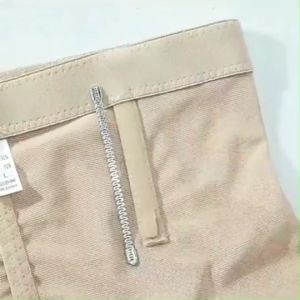 Quần lót gen bụng định hình vòng eo có móc cài điều chỉnh thoáng mát- QNB6510