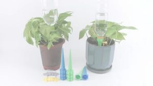 Automatic Drip Irrigation Watering System Spike for Plants Water Cone Control Dripping Gardening / Penitis Air Penyiram