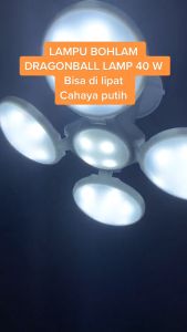 ELStoreOfficial-LAMPU LED FOOTBALL UFO LAMP 42W BOHLAM LIPAT