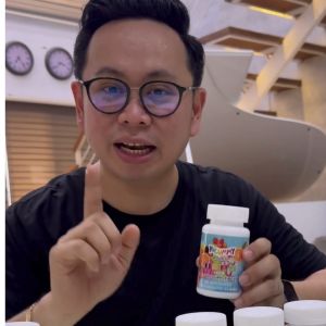 Yogummy Kids Multivitamin 5 in 1 Gummy Vitamin