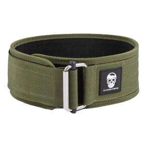 GYMREAPERS | Professional Protection Weightlifting Belt for Squats Deadlifts Strength Training