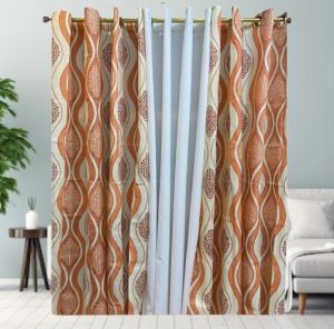3-in-1 "SILVIA" curtain set  Per piece 6ft or 7ft (direct supplier)