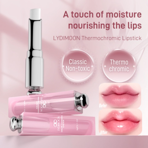 Color Changing Lip Essence Oil 3g Lip Care lip oil essenceHydrating Nourishing Repairing Lightens Lip Plumping Non-stick Cup for Chapped Lips