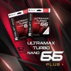 Senar Raket Badminton Felet Ultramax Turbo 66 Nano Original