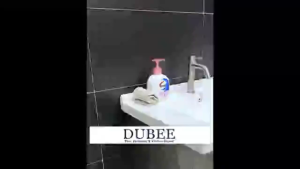 【BUY 1 GET 1 FREE 】SUS304 stainless lavatory faucet SteelCheapest faucet sink faucet washbasin faucet durable hand washing faucet Stainless steel sink faucet Cold Tap 18cm