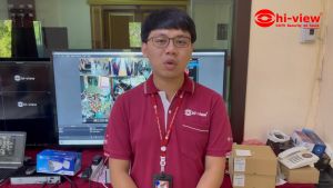 Hi-View เครื่องบันทึกกล้องวงจรปิด NVR 16 CH รุ่น HP-9716H2