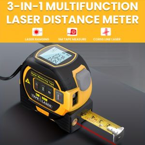 1pc Laser Tape Measure: A Comprehensive Guide
