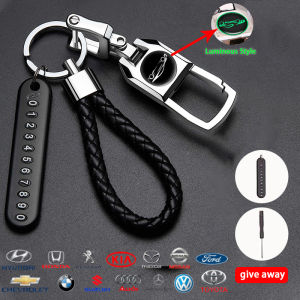 SCH Creative Car Logo keychain Motorcycle keychain Alloy Metal Keyring For Mitsubishi Mirage G4 Xpander Montero Strada GLX