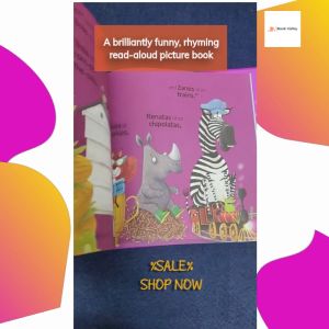 Oi Duck-billed Platypus! | English Bedtime Animal Story for Children | Parent Read Aloud Humorous Picture Book