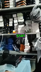 S141 MIC WIRELESS ORIGINAL HOMIC BAHAN BESI STAINLESS MIK KABEL WIRELESS SINGLE MIX WIRELES MIKROPHO