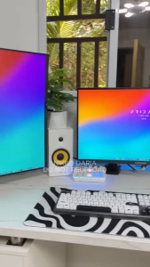 EXPOSE Gaming Monitor Curved 24 27 Inch 165Hz 4K Frameless IPS Monitor For Laptop Extension Low Blue Light