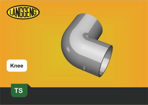 Langgeng Knee TS-D 3/4" - Fitting PVC