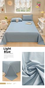 KAMONI | Summer Cotton Bed Sheet Set