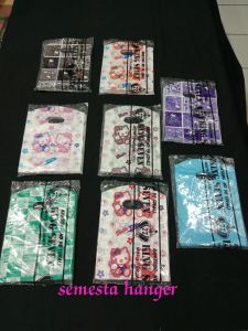 plastik motif ukuran 22x15