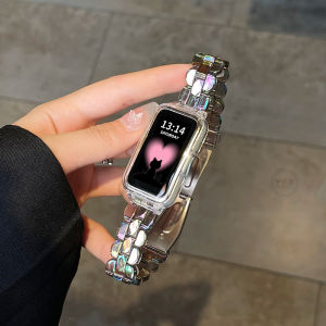 Dây Đeo Đồng Hồ Thể Thao Bằng Nhựa Màu Sắc Cho Huawei Band 9 Dây Đeo Cổ Tay Cao Cấp Thời Trang Cho Nam Và Nữ Thay Thế Dây Đeo Honor 9 Dành Cho Nữ