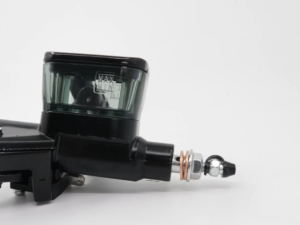 IVK CNC Motorcycle Brake Levers - 6-Speed Adjustment / Rainproof & Corrosion-Resistant Universal Modified Levers Durable & Easy to Install