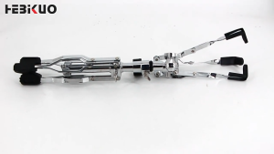 High Quality Snare Drum Stand Practice Pad Stand - Double Braced Tripod