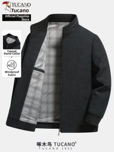 TUCANO | Stand-up Collar Casual Business Windproof Jacket