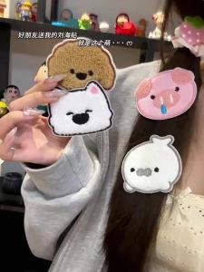 NING ZHOU | Bangs Organizing Hair Clip