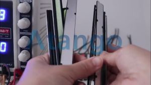 17cm Cob LED Light Car Light Strip: Waterproof & Super Bright