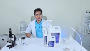 510 หัวเชื้อเคลือบสีรถ เงา ฉ่ำ ลึก 10ลิตร [PS-510 BY DLABs]