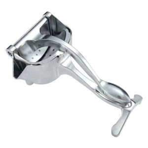 Manual Juice Squeezer Aluminum Alloy Hand Pressure Juicer Pomegranate Orange Lemon Sugar Cane Juice Kitchen Bar Fruit Tools