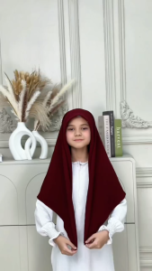 *Bawal Lazy Layla Tali Kids Ironless Material Maya Premium*