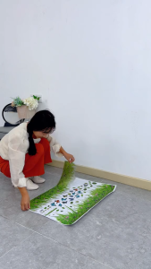 TỔNG HỢP CÁC MẪU DECAL DÁN CHÂN TƯỜNG HOA CỎ