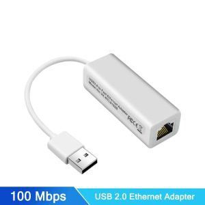 kebidumei | Bộ Chuyển Đổi USB 3.0 TypeC Sang RJ45 Ethernet 10/100/1000Mbps Card Mạng Cho PC Macbook Windows Laptop Kết Nối Mạng LAN Có Dây Bên Ngoài