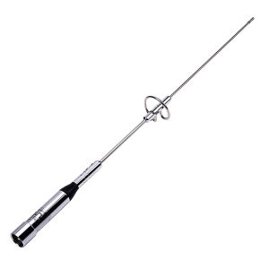 【Fast delivery】 NR-770S VHF UHF Dual Band Car Mobile Ham Radio Antenna with PL Connector
