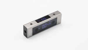 SHANHR 2 In 1 Level Ruler Type-C Angle Ruler Protractor Digital Inclinometer Measure Tool Protractor