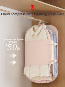 Zhifan | Dustproof Compression Storage Plate Clothes
