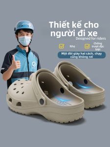 FZT | Dép EVA Mùa Hè Chống Trượt Kháng Mùi