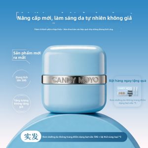 Candy Moyo | Kem Dưỡng Ẩm Làm Sáng Da Hai Màu Hai Tác Dụng BB