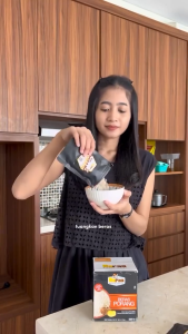Naraa Beras Porang Naraa 50GR II Shirataki Konjac Rice