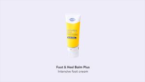 DUIT FOOT & HEEL BALM PLUS 50ML