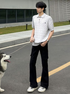 ZHUOCAN | Slim Fit Chino Pants