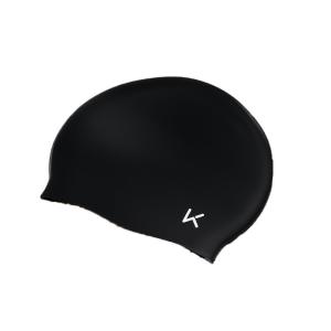 Keep | Silicone Waterproof Non-constricting Ear Protection Swimming Cap Large Size