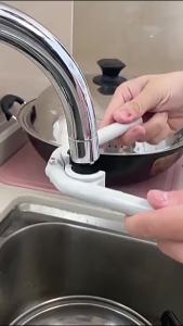 Nexlent Kitchen Faucet Bubbler Wrench Faucet Nozzle Removal Tools