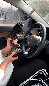 SHENAR Jet Cleaner: Alat Cuci Motor & Mobil Portable Berkualitas