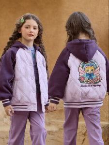 PPTOWN | Thickened Insulated Childrens Jacket
