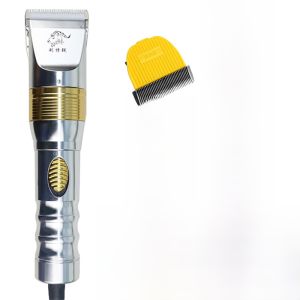 เครื่องตัดขนไฟฟ้า Litesharp กำลังไฟฟ้าสูง ไม่ติดขน ใช้งานได้หลากหลาย สำหรับตัดขนแกะและแพะ