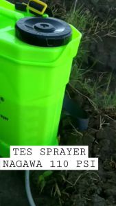 Sprayer Nagawa/Tangki Sprayer Nagawa 16 liter/Sprayer Elektrik Nagawa 16 liter/Tangki Sprayer Elektrik Nagawa 16 liter