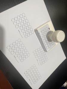 Dấu Chấm Công Bằng Dấu Ấn Tự Kỷ Luật Đồ Dùng Văn Phòng Phẩm Đồ Dùng Học Tập Hàng Ngày Dấu Ấn Hoàn Thiện Cho Học Sinh